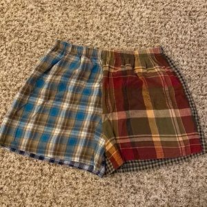 Women’s boxer/sleep shorts, size M/L